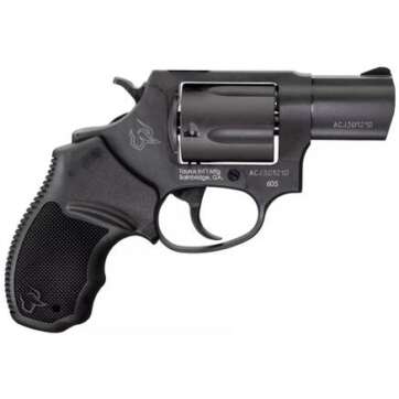 Taurus 605 Handgun .357 Mag 5rd Capacity 2" Barrel Matte Black Oxide Finish