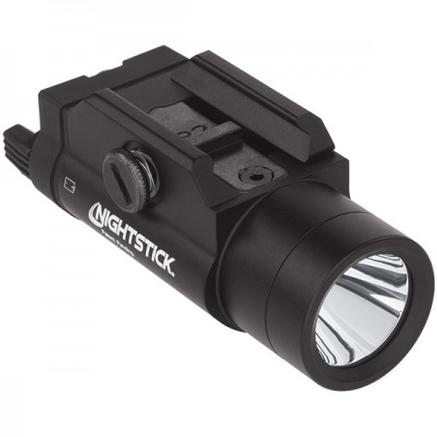 Nightstick Xtreme Lumens Metal Weapon-Mounted Light with Strobe- 850 Lumens