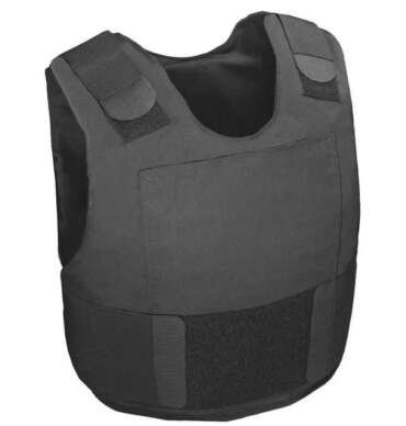 Police Bulletproof Vest | NIJ Level IIIA+