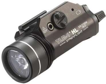 Streamlight TLR-1 Rail Mounted Tactical Light 1000 Lumens