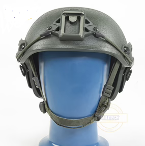 AirFrame Style Ballistic Helmet | NIJ Level IIIA+