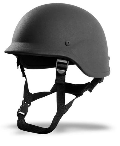 Ballistic PASGT Helmet Black