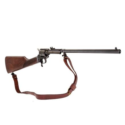 Heritage Rough Rider Rancher Carbine .22 LR 6rd Capacity16" Barrel Walnut Stock Buckhorn Sight & Sling