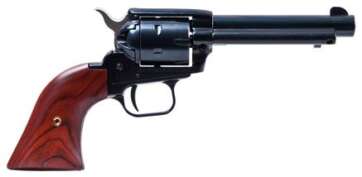 Heritage Rough Rider .22LR 6 shot 4.75" Blued Barrel