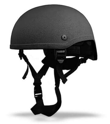 SecPro MICH ACH Advanced Combat Ballistic Helmet Level IIIA High Cut