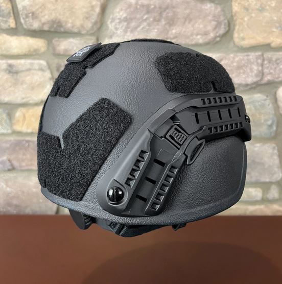 MICH/ACH Ballistic Helmet Black