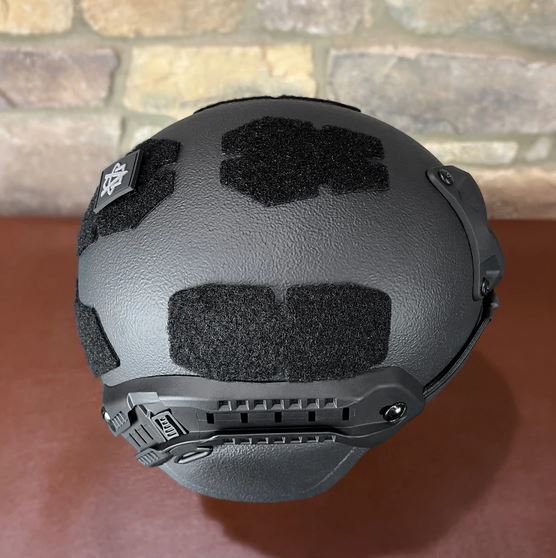MICH/ACH Ballistic Helmet Black