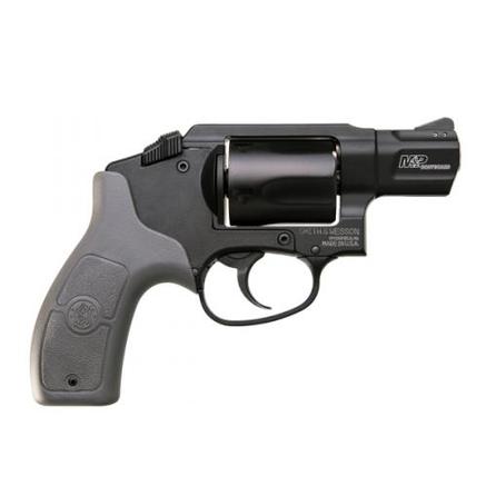 S&W M&P Bodyguard Handgun 38 Special +P Gray grip no laser version 5 rounds
