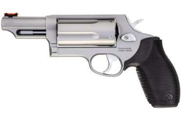 Taurus Judge Magnum Handgun .45 Colt/.410ga Mag 3" Barrel Stainless Finish