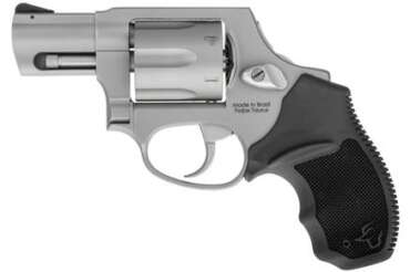 Taurus 856 Handgun w/Concealed Hammer .38 Spl(+P) 6rd Capacity 2" Barrel Black/Stainless Frame