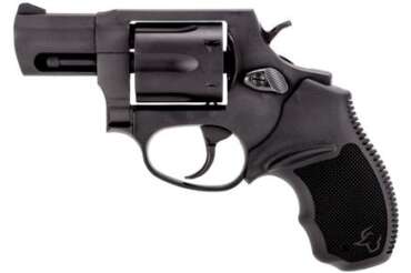 Taurus 856 Handgun .38 Spl(+P) 6rd Capacity 2" Barrel Black/Black Frame