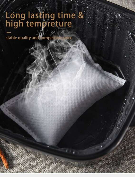 Self Heating Food Pad high temprature